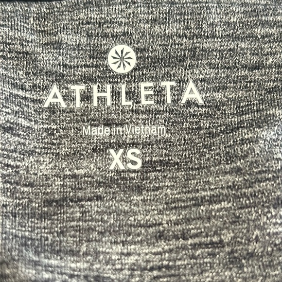 Athleta Revelation Pant Grey Space Dye Size Small - Picture 3 of 8